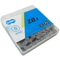 Цепь KMC Z8.1 Rust-Buster 7-8ск. с замком 116 звеньев 