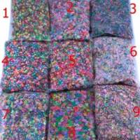 1000 наклеек фимо для ногтей, нейл-арт, маникюр