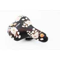 Накладка чохол на сідло велосипеда м'яка поролон