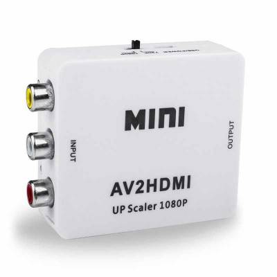 AV (RCA) - HDMI конвертер