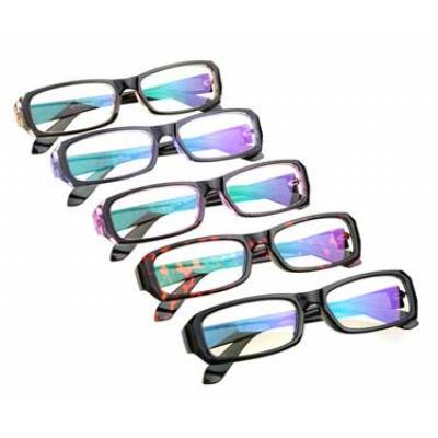 Компьютерные очки с защитой anti Blu-Ray, цвета оправы