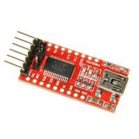 MiniUSB - UART TTL FT232RL 6 pin конвертер, Arduino