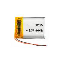  Акумулятор 902025 Li-pol 3.7В 400 мАг для RC моделей GPS MP3 MP4