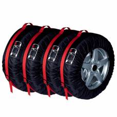 Чехлы для колес резины запаски 16-20" защитные, 4шт комплект