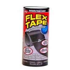 Водонепроницаемая изоляционная лента FLEX TAPE 150x20см прорезиненная Водонепроницаемая изоляционная лента FLEX TAPE 150x20см прорезиненная