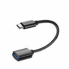 Кабель USB OTG, переходник с Type-C на USB 3.1, 15см