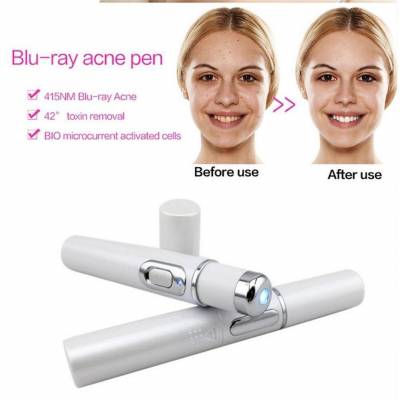 KD-7910 массажер для глаз Blu-ray acne pen