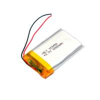 Аккумулятор 103450 Li-pol 3.7В 1950мАч для DVR GPS MP4 MP3 смартфонов
