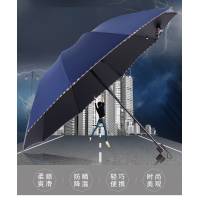 Мужской зонт в стиле Бизнес