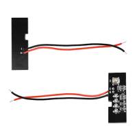 Модуль LED индикации 5S уровня заряда аккумуляторов 18-21В, XH-1034