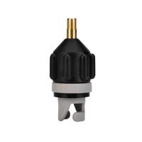 Адаптер насадка для соединения автокомпрессора и надувной лодки