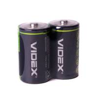 Батарейка LR20/D Videx лужна 1.5В