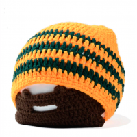 Шапка с бородой, шапка-борода, бородач)