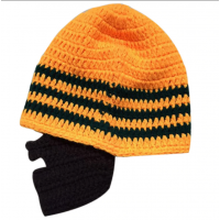 Шапка с бородой, шапка-борода, бородач)