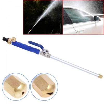 Усилитель напора воды для шланга мойки автомобиля, полива