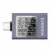 USB тестер тока напряжения емкости, Type-C, Hidance HDC-085C