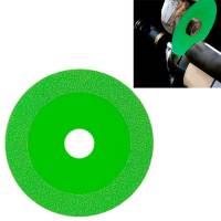 Диск алмазний 100x1.3x15мм, 20мм для різання скла кераміки, двосторонній