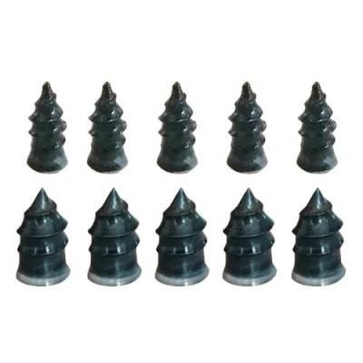  Гвинти саморізи вулканізуючі 10шт для ремонту автомобільних шин