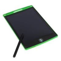 Планшет для рисования и заметок 8.5" LCD цветной, стираемый