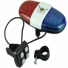 Электронный звонок для велосипеда, гудок, СИРЕНА Электронный звонок для велосипеда, гудок, СИРЕНА