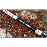 Вудка ультратонка складна Daiwa Hamon 3.6 - 6.3 метра Херабуна