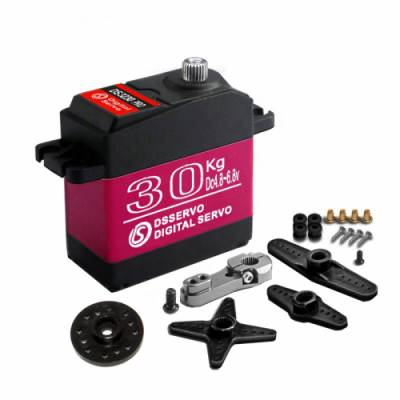 Сервопривод, серва DS3230 Pro 30кг 270 градусов цифровой для Arduino ARM PIC