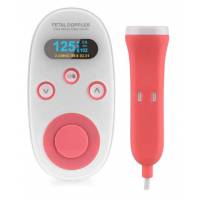 Фетальный допплер 100S6, наблюдение сердцебиения плода 