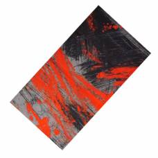 Баф бандана-трансформер, шарф из микрофибры, 18 штрихи