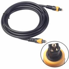 Кабель аудио оптический Toslink - Toslink, 3м OD5.0 Кабель аудио оптический Toslink - Toslink, 3м OD5.0