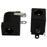Разъем гнездо питания DC005 5.5x2.1мм, 10шт, на панель