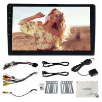 Автомагнітола 9" 2/32ГБ Android 11 Wi-Fi GPS 2xUSB 2 DIN 4x60Вт, K802