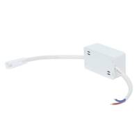 Блок питания LED драйвер постоянного тока 4-7x1Вт 0.3А AC220В – DC12-26В