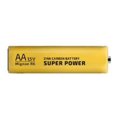 Батарейка AA R6 Enerlight солевая 1.5В