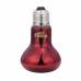 Лампа накаливания инфракрасная, для обогрева террариума, E27 50Вт