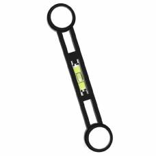 Інструмент для встановлення змішувача, душу з бульбашковим рівнем, пластик Інструмент для встановлення змішувача, душу з бульбашковим рівнем, пластик