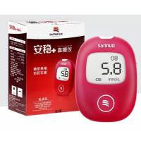 Глюкометр Sannuo - глюкометр прилад для вимірювання цукру в крові