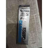 Цепь велосипедная Shimano IG31, на 8 звезд