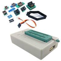 USB программатор MiniPro Xgecu Pro TL866II Plus + адаптеры 10 в 1