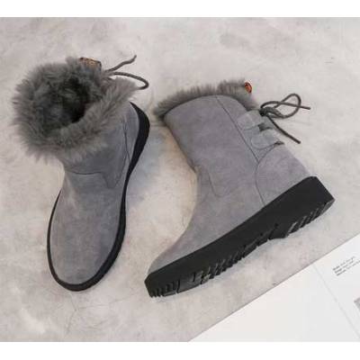Женская зимняя обувь