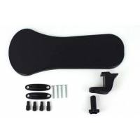 Компьютерный подлокотник большой черный