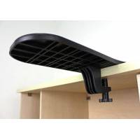 Компьютерный подлокотник большой черный