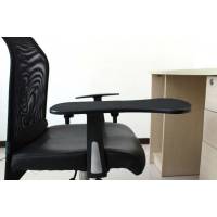 Компьютерный подлокотник большой черный