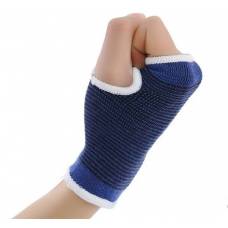 Синя спортивна захист рук