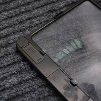 Переносна 3x лупа з підсвічуванням