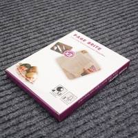 Переносна 3x лупа з підсвічуванням