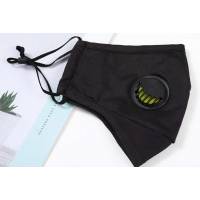 Маска черная