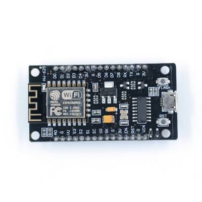 Плата разработки NodeMCU Wi-Fi ESP8266-12F CH340G