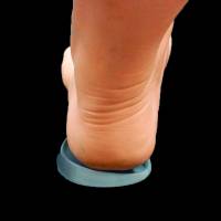 Ортопедическая стелька под пятку.