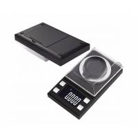 Высокоточные ювелирные весы, 0,001 г точность