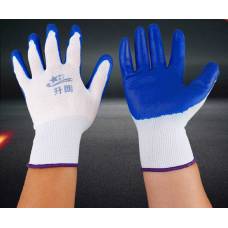 Комбіновані рукавички розміри 20 та 21
